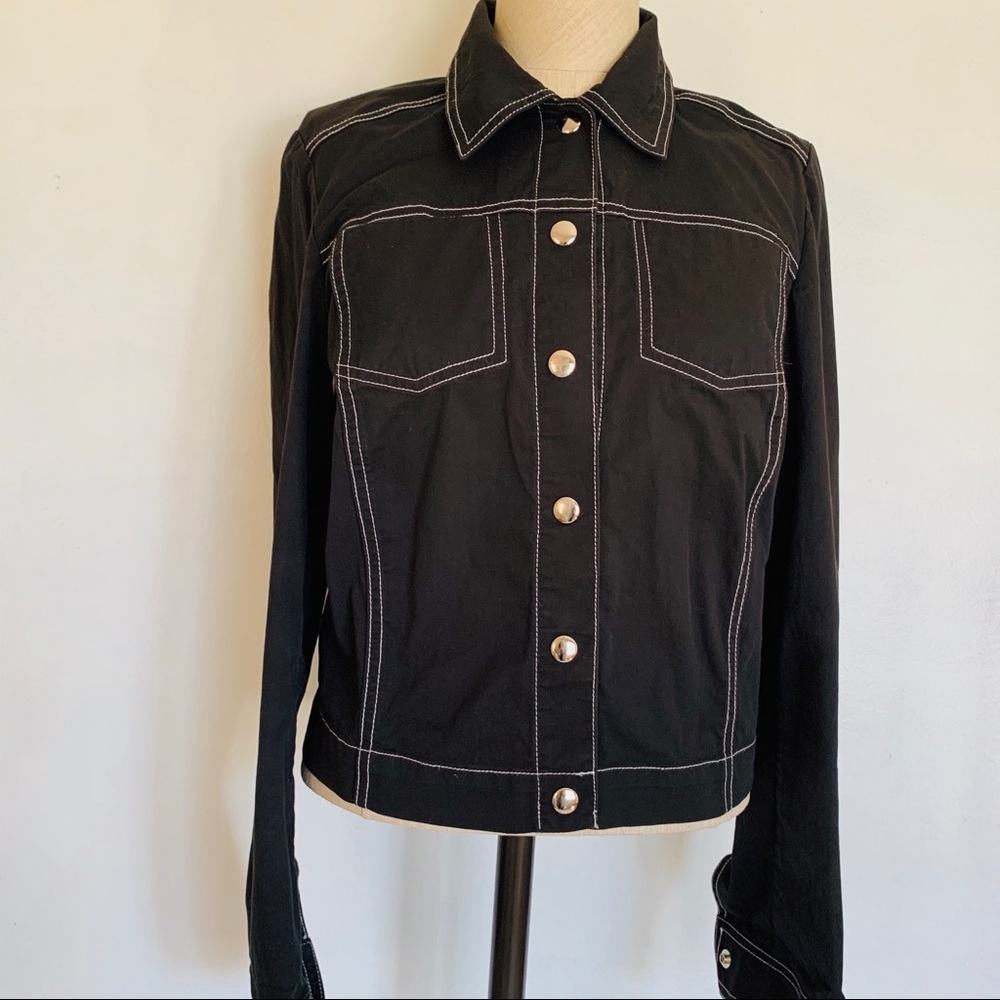 Donna Degnan jacket !